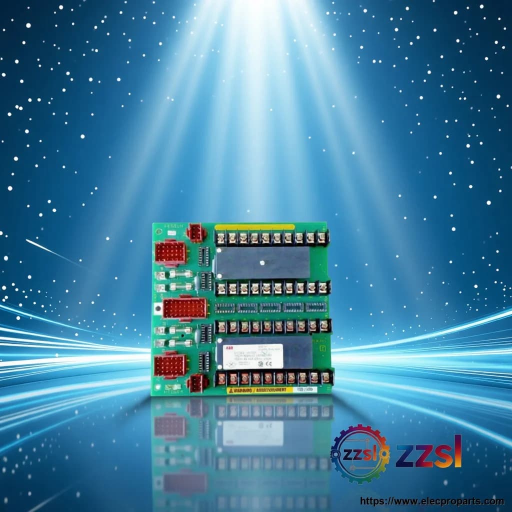 ABB 0745745Q — Digital Input module