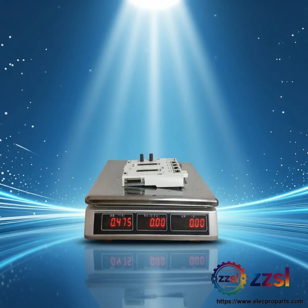 ABB 07AA61 — Analog Output module