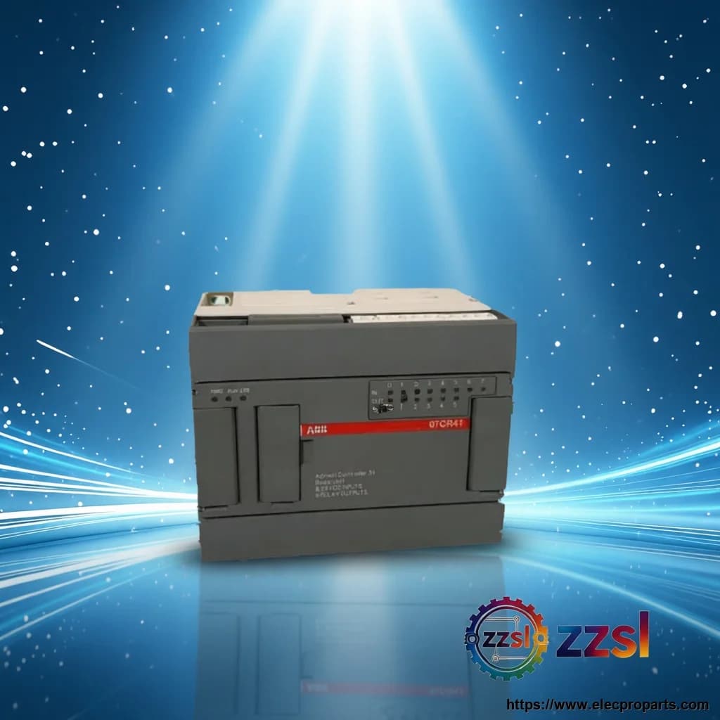 ABB 07CR41-c12 — Counter module