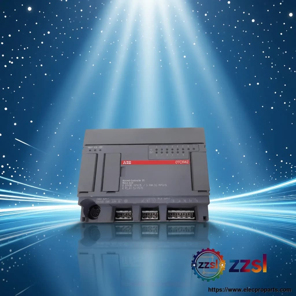 ABB 07CR42 — Counter module