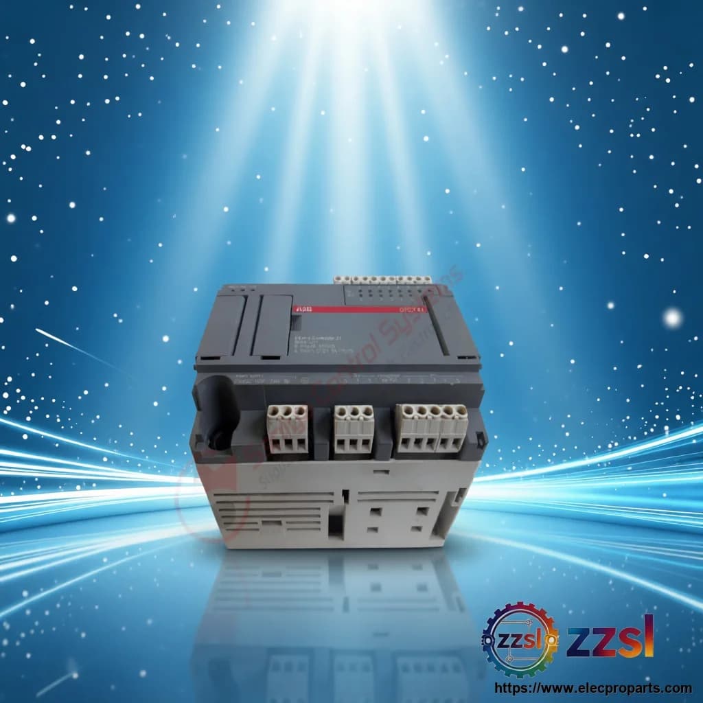 ABB 07CT41 — Counter / Timer module