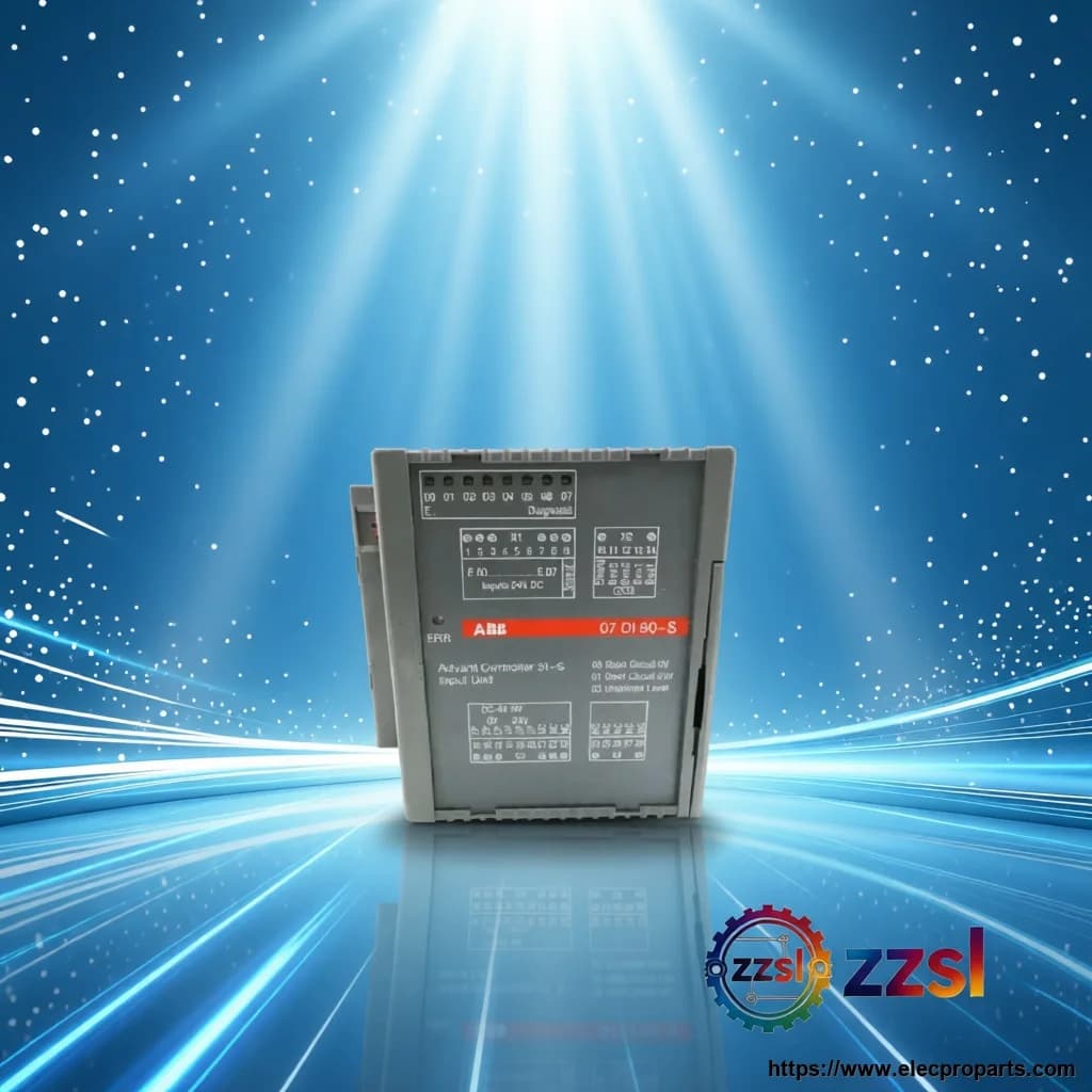 ABB 07DI90-S — Digital Input module