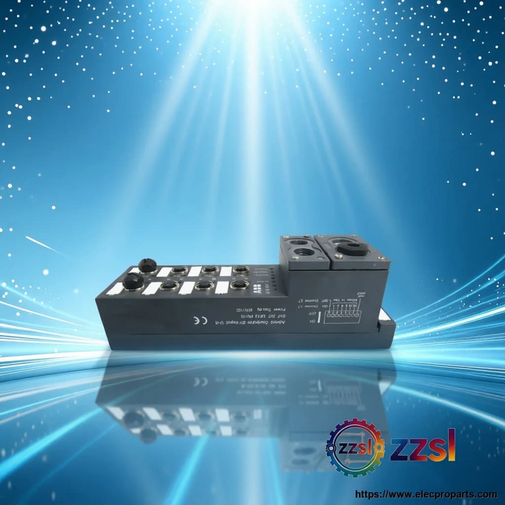 ABB 07DI93-I — Digital Input module