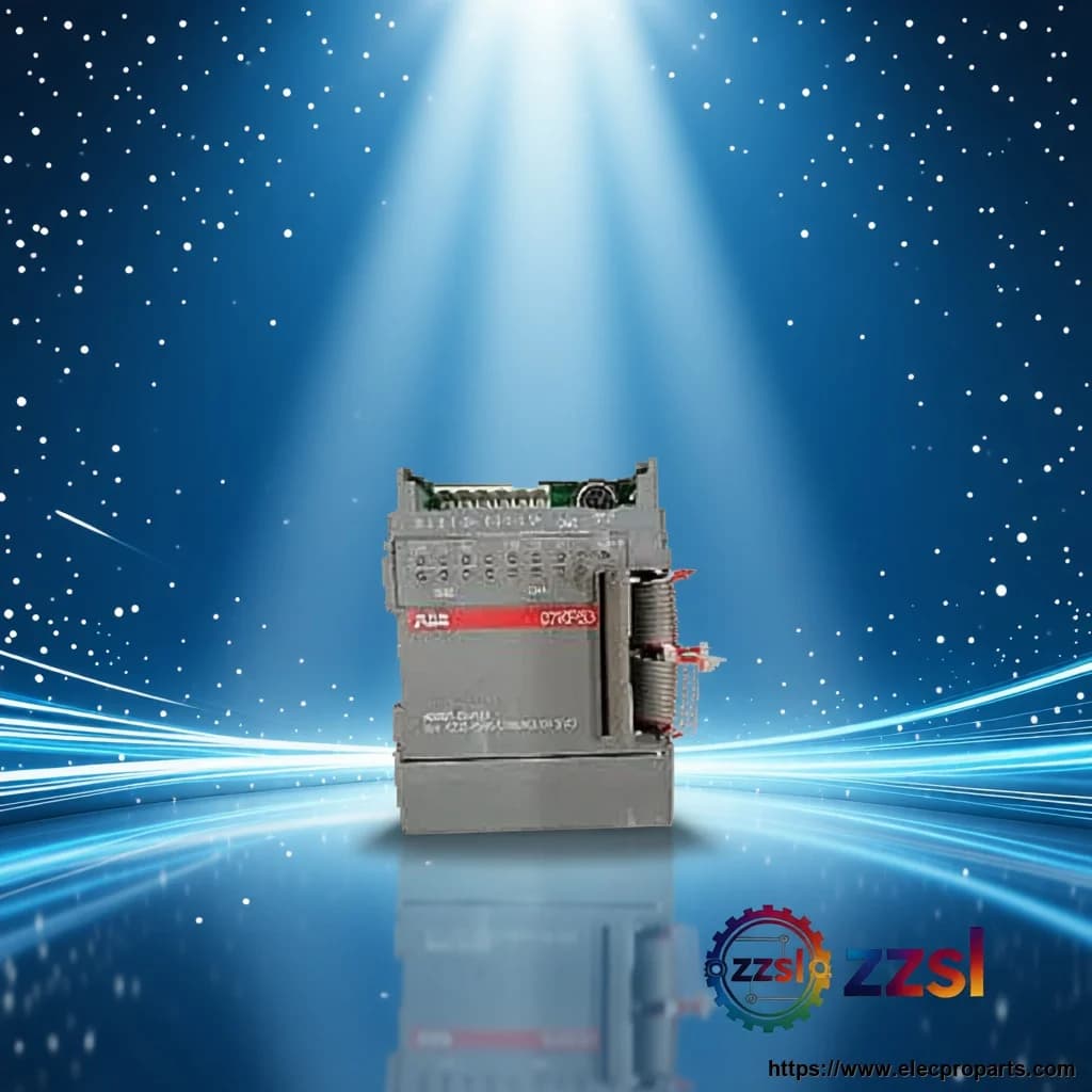 ABB 07KP95 — Central Processing Unit (CPU) module
