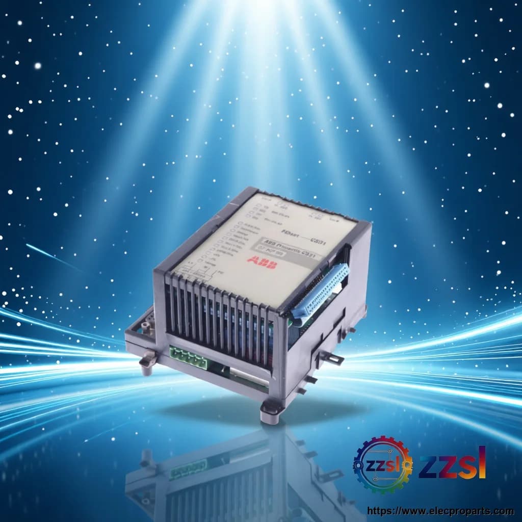 ABB 07KP96 — Central Processing Unit (CPU) module