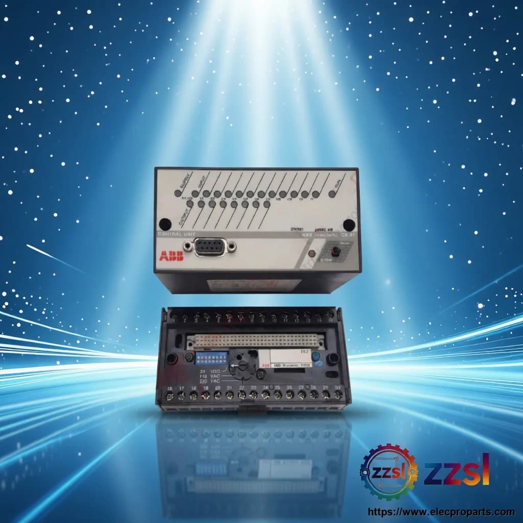 ABB 07KR31 — Digital Input module