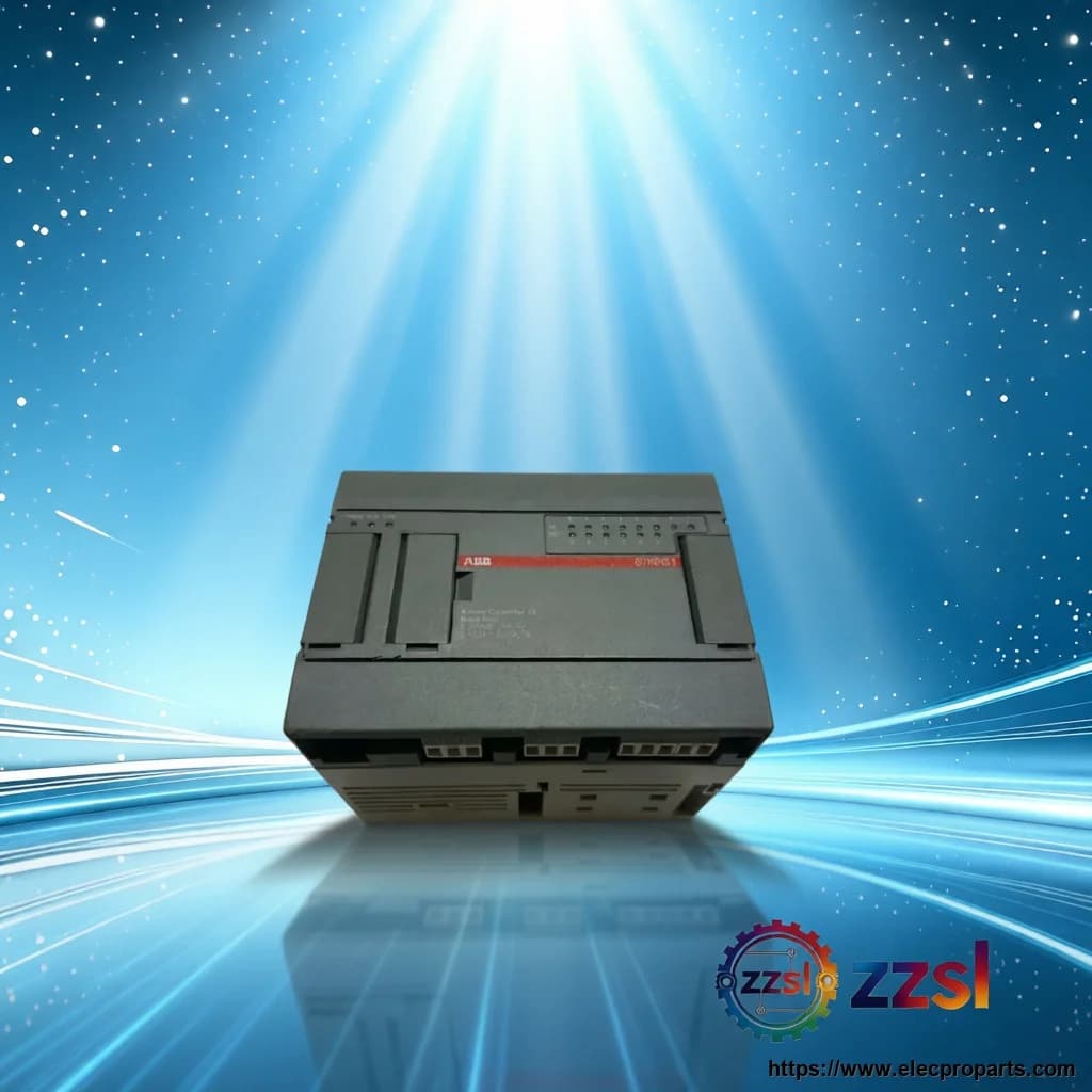 ABB 07KR51-Q30 — Analog I/O module