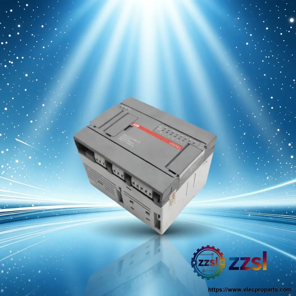 ABB 07KR51 — Analog I/O module