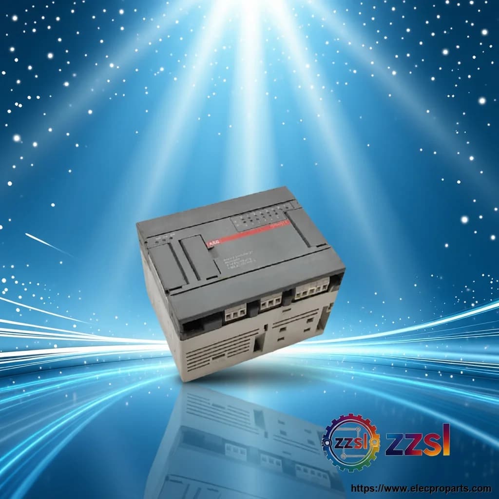 ABB 07KR5107KR51-U36 — Analog I/O module
