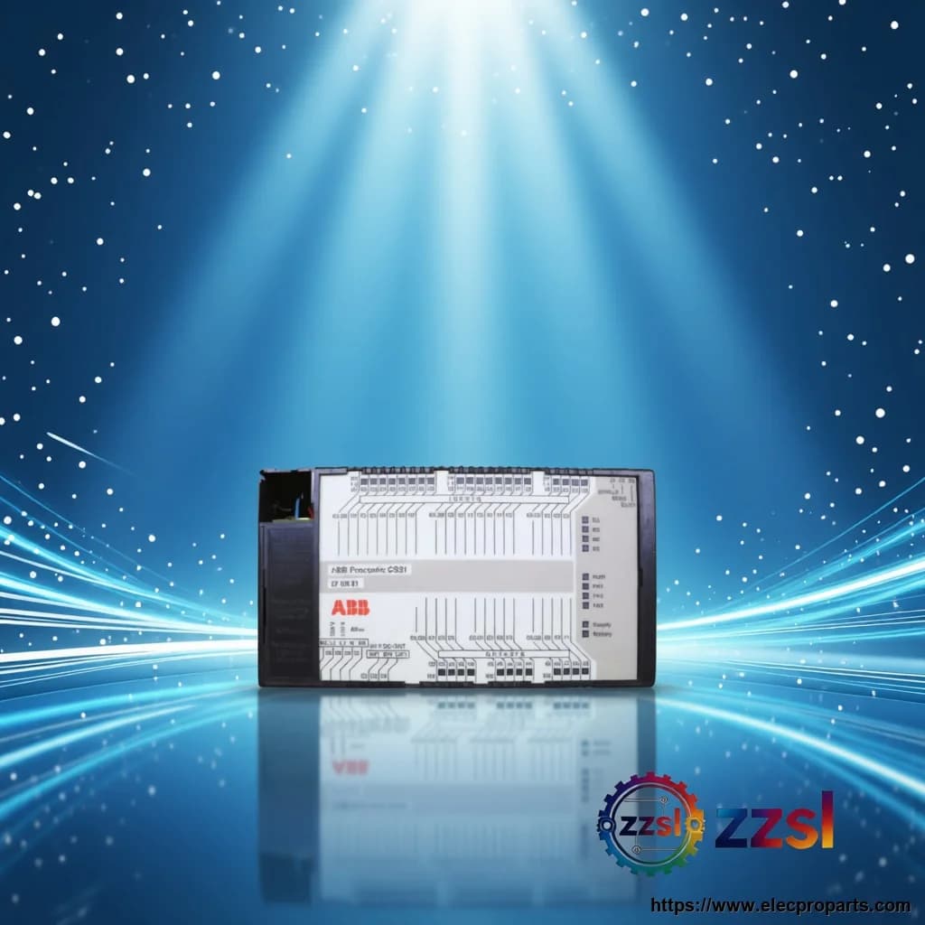 ABB 07KR91 — Analog / Relay module