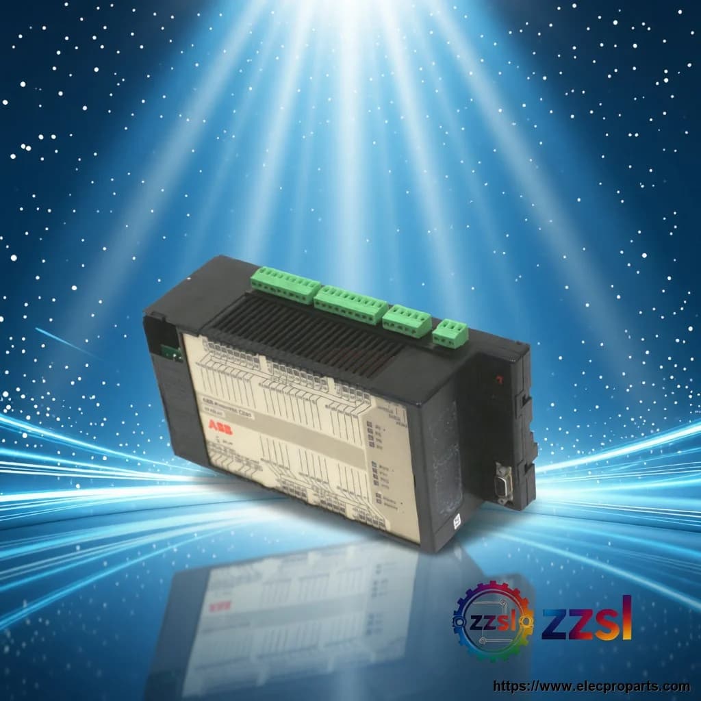ABB 07KR91B — Analog / Relay module