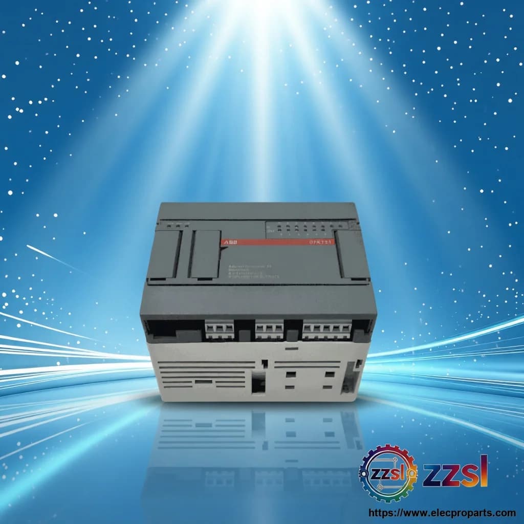 ABB 07KT5107KT51-U36 — Basic Unit / CPU module