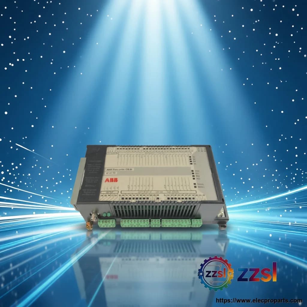 ABB 07KT93 — CPU Basic Unit module