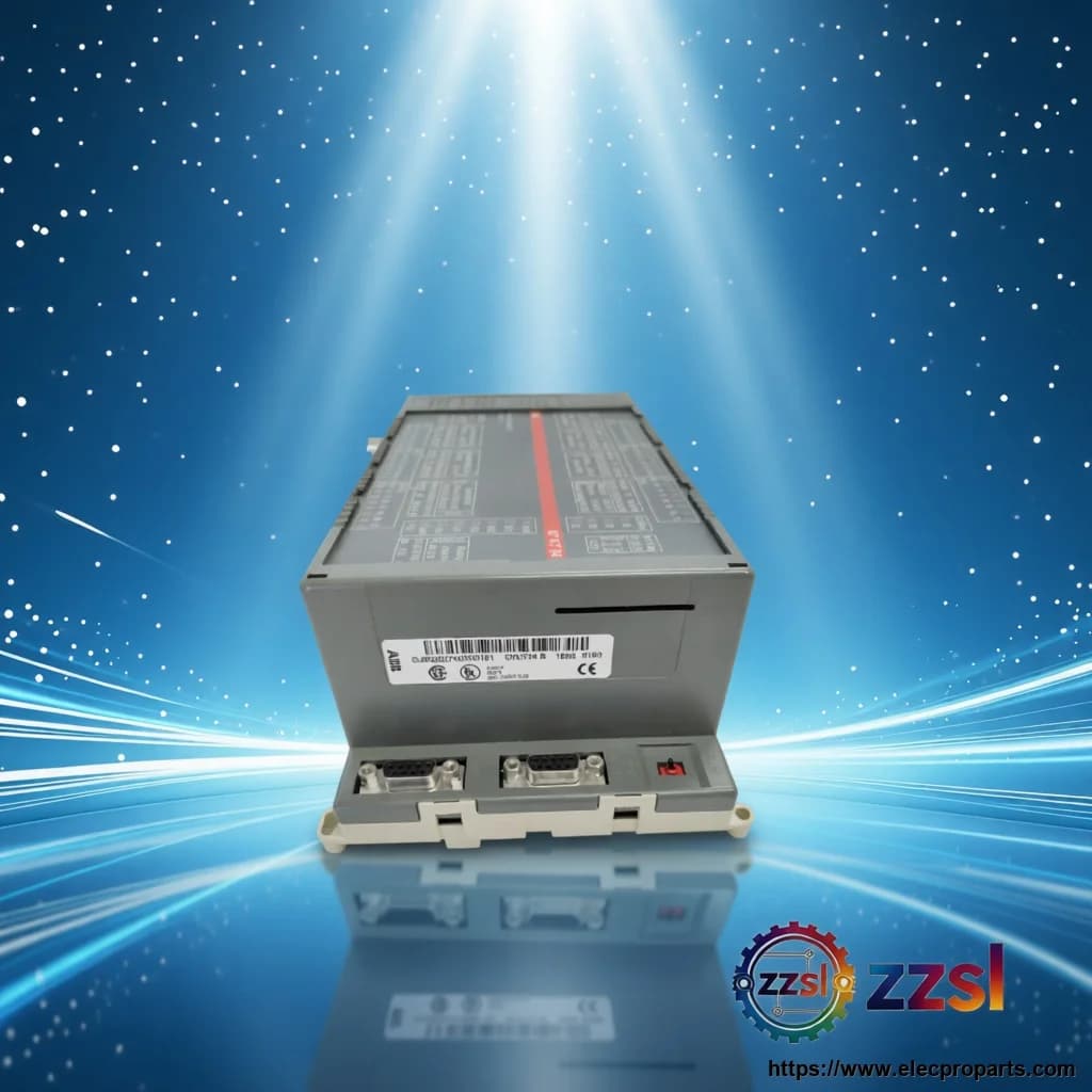 ABB 07KT94D — CPU Basic Unit module
