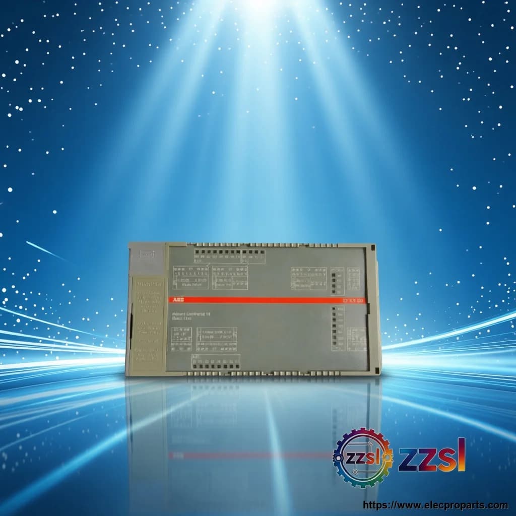 ABB 07KT95 — CPU Basic Unit module