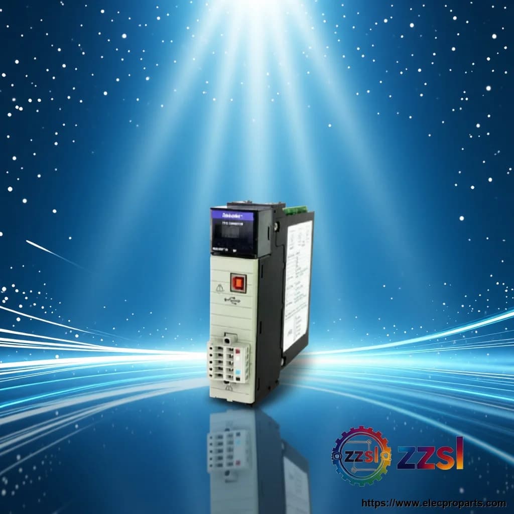 ABB 07KT95C — CPU Basic Unit module