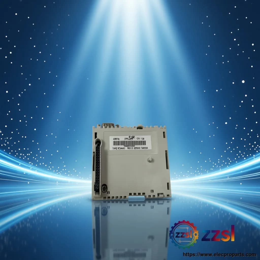 ABB 07KT95C07KT95D — CPU Basic Unit module