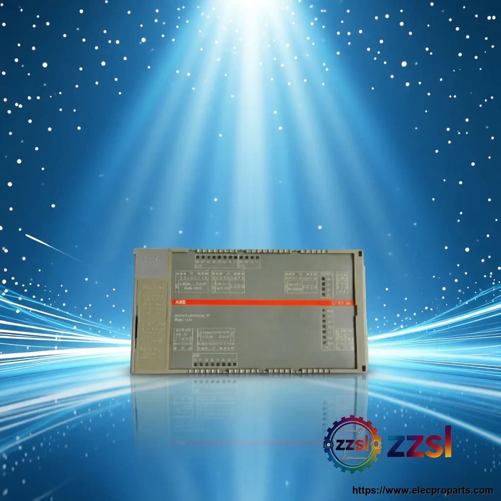 ABB 07KT95F — CPU Basic Unit module
