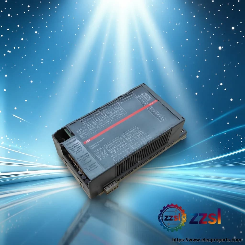 ABB 07KT96 — CPU Basic Unit module