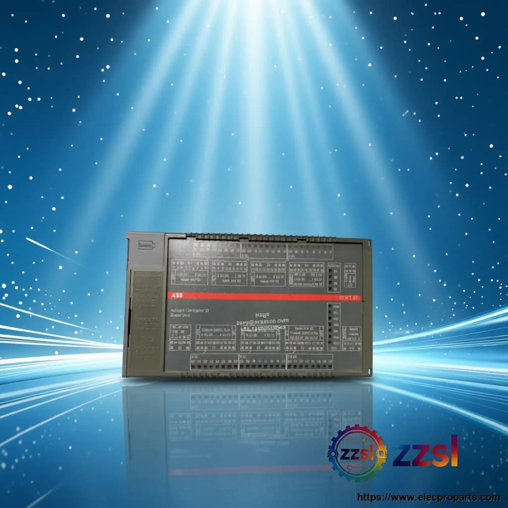 ABB 07KT97 — CPU Basic Unit module