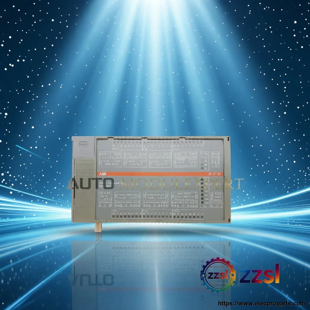 ABB 07KT97C — CPU Basic Unit module