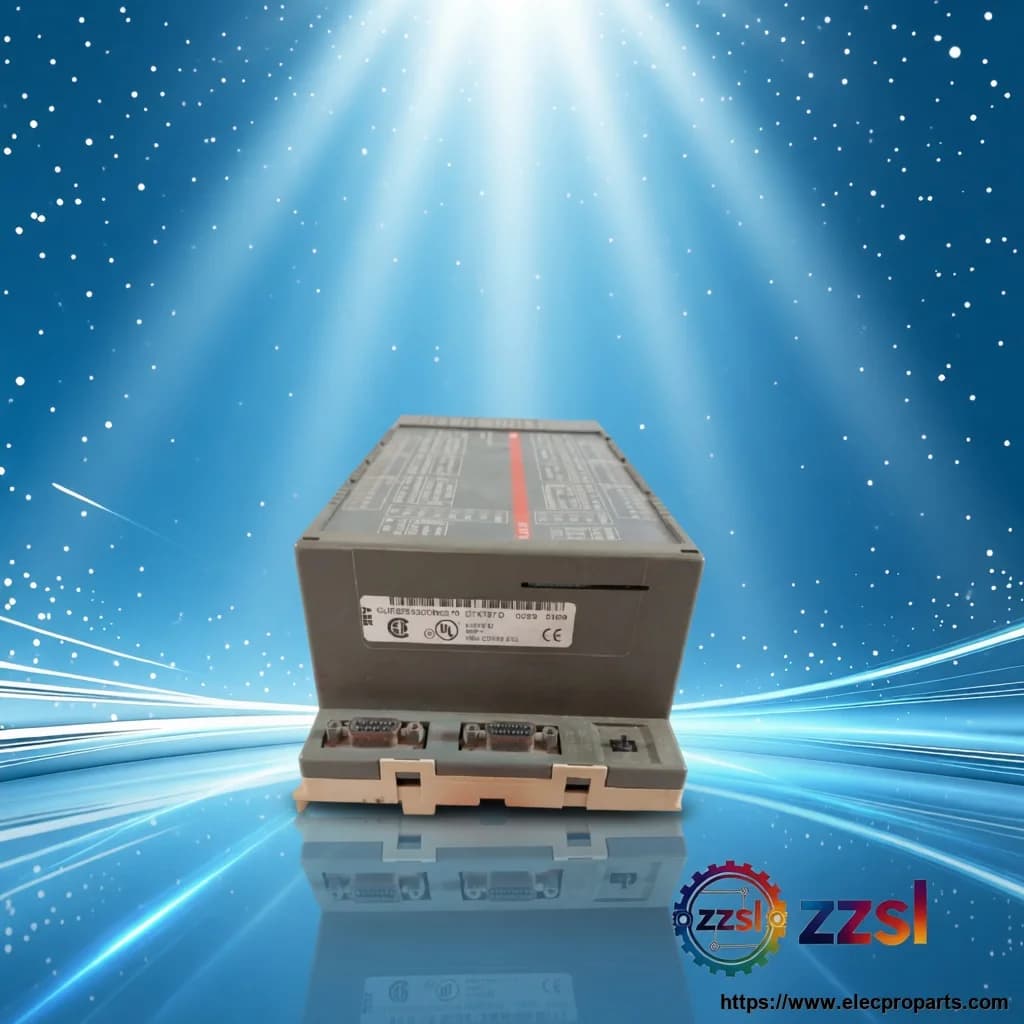 ABB 07KT97D — CPU Basic Unit module