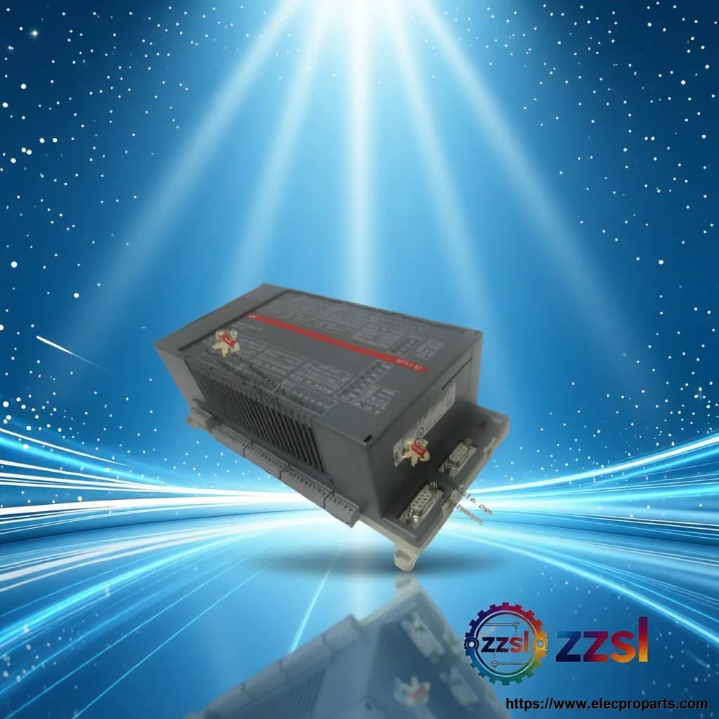 ABB 07KT97F1 — CPU Basic Unit module
