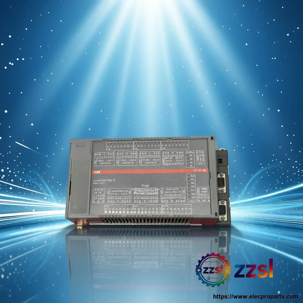 ABB 07KT98 — CPU Basic Unit module