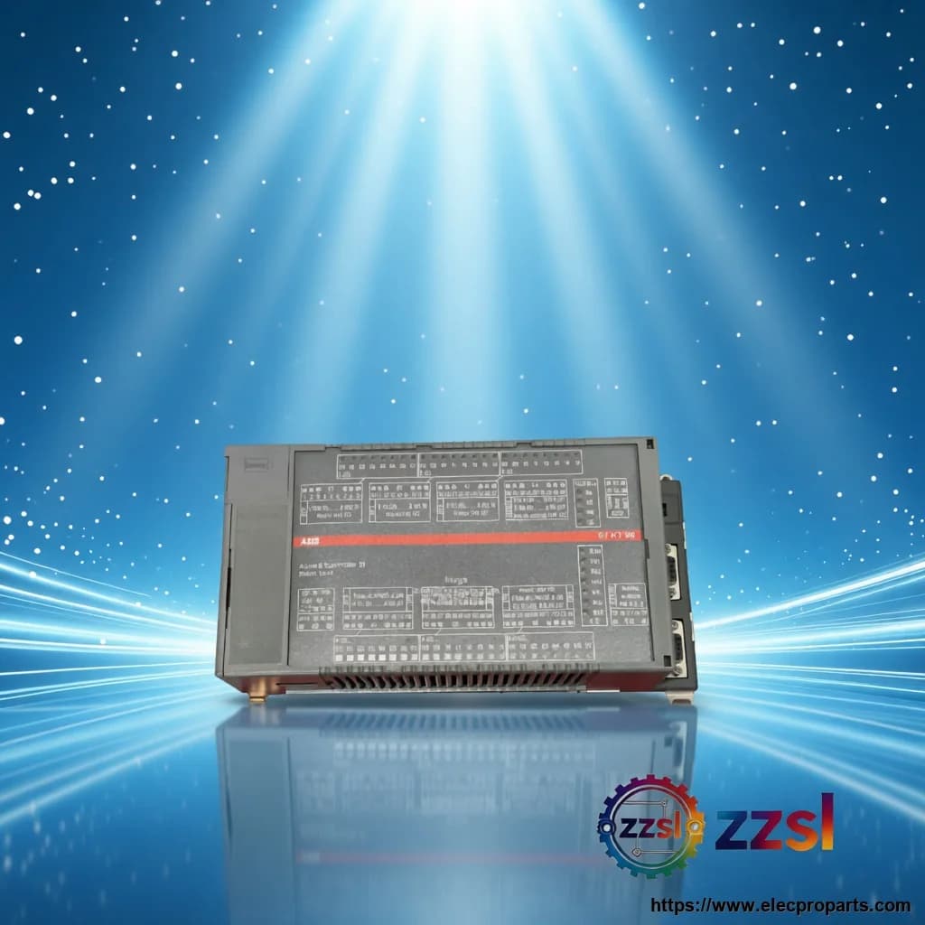 ABB 07KT98B — CPU Basic Unit module