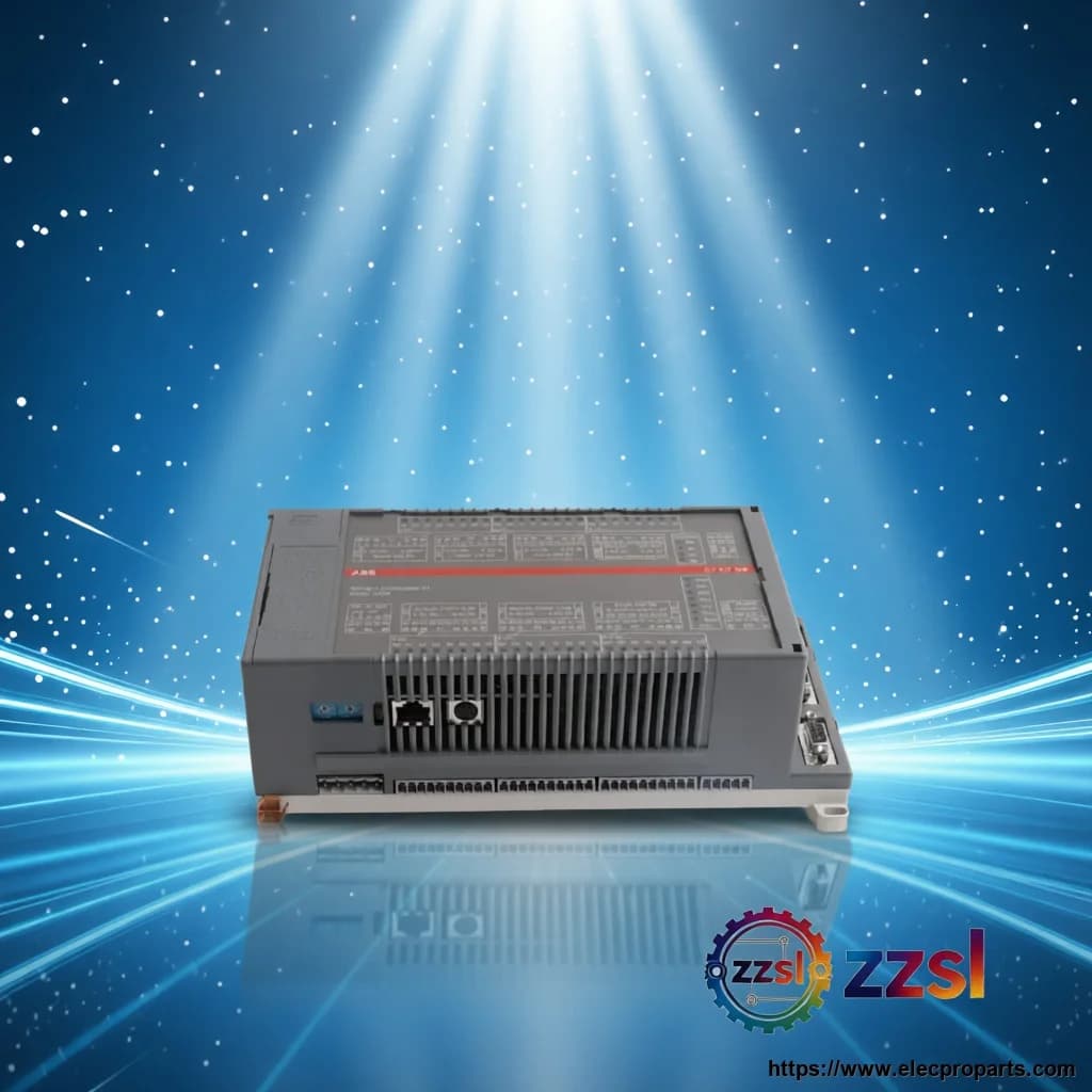 ABB 07KT98WT98 — CPU Basic Unit module