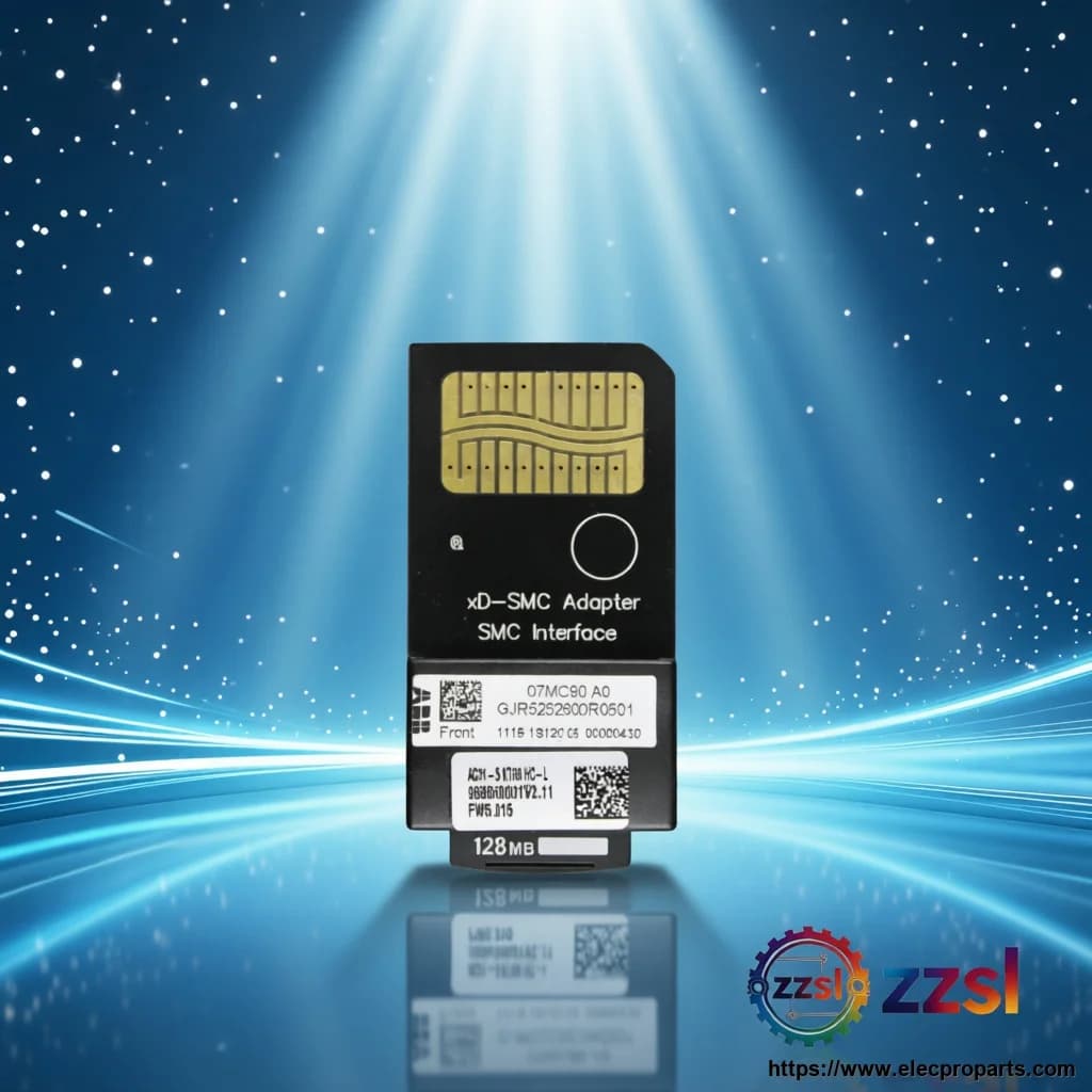 ABB 07MC90 — Communication module