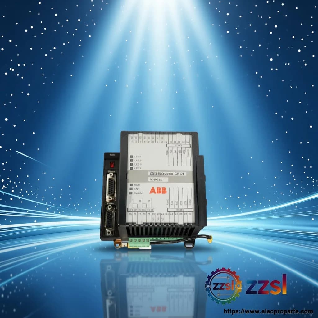 ABB 07MK92 — Communication module
