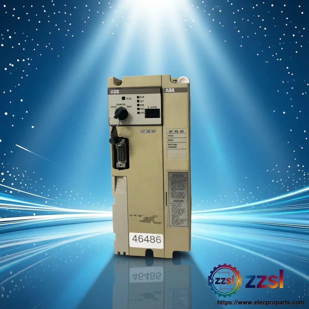 ABB 07PS63 — Power supply / power module