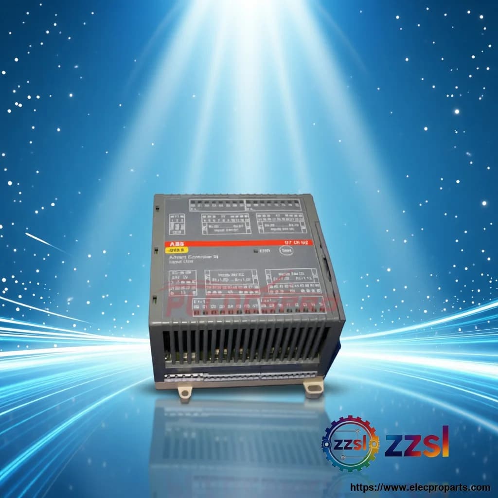 ABB 07TC92 — Spare part / Replacement module