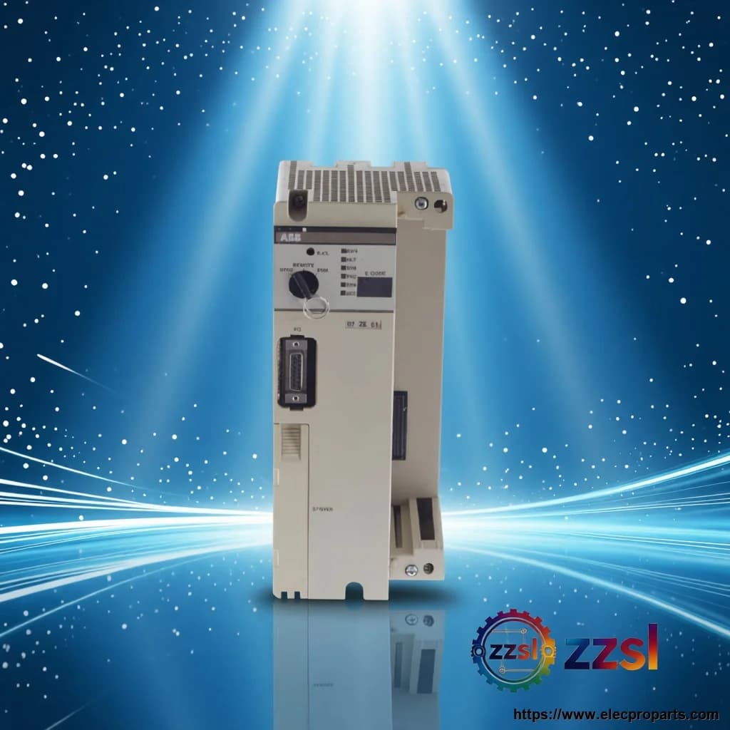 ABB 07ZE61R302 — Spare part / Replacement module