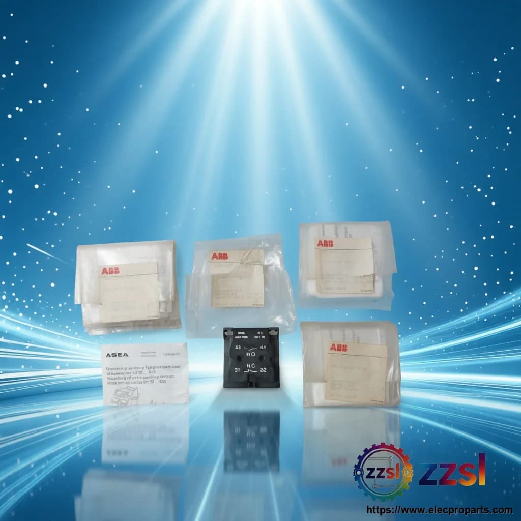 ABB 082157-002 — Control board / system module