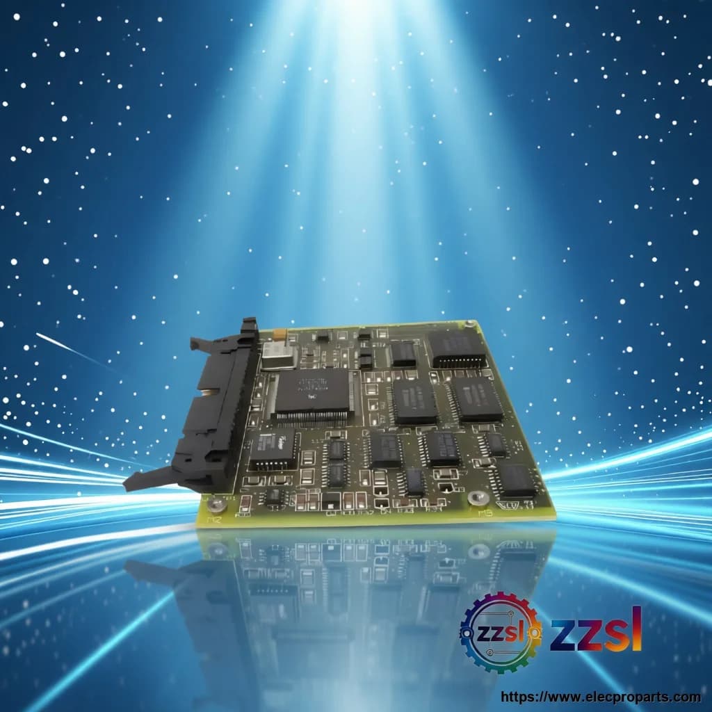 ABB 086339-001 — Control / I/O module