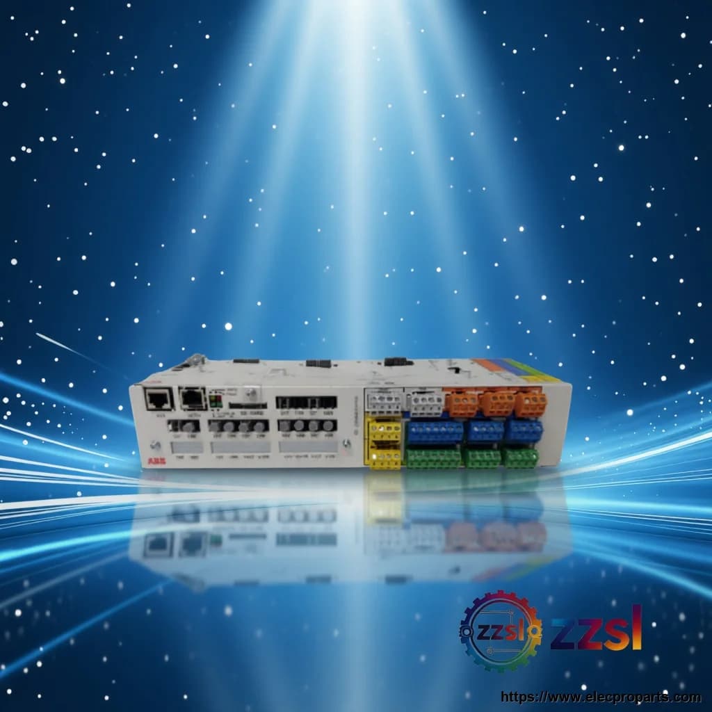 ABB 086366-004 — Control / I/O module
