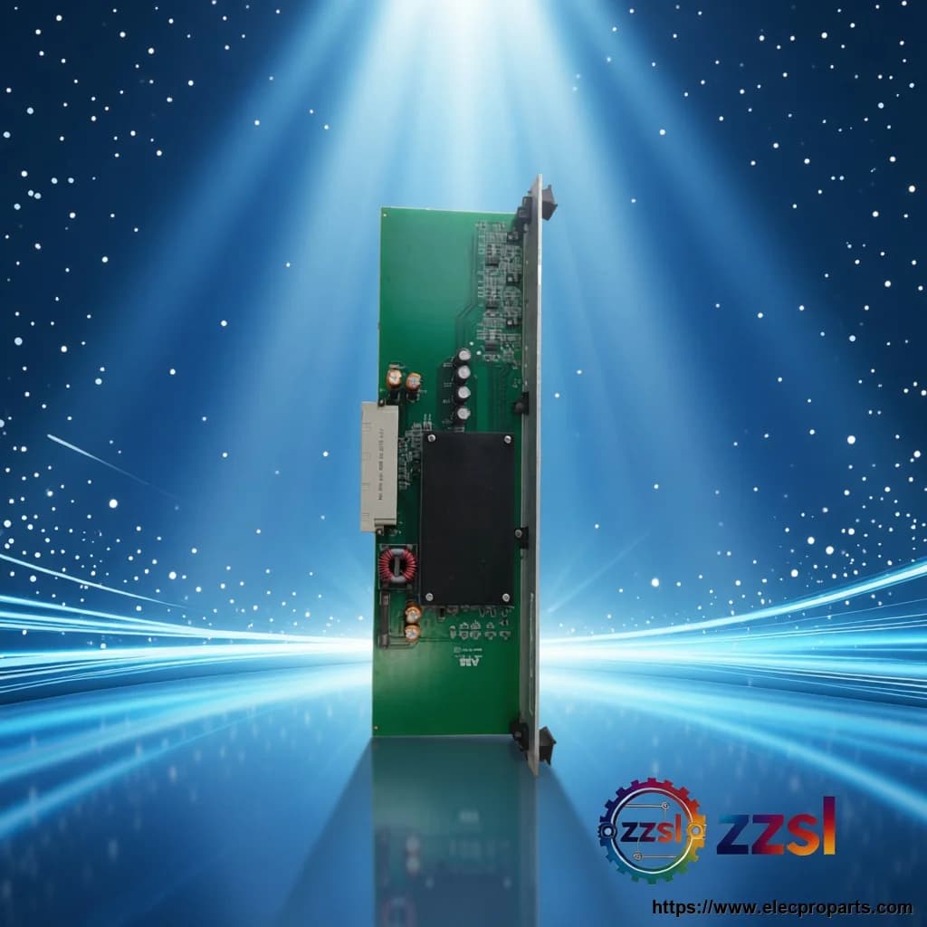 ABB 086370-001 — Control / I/O module