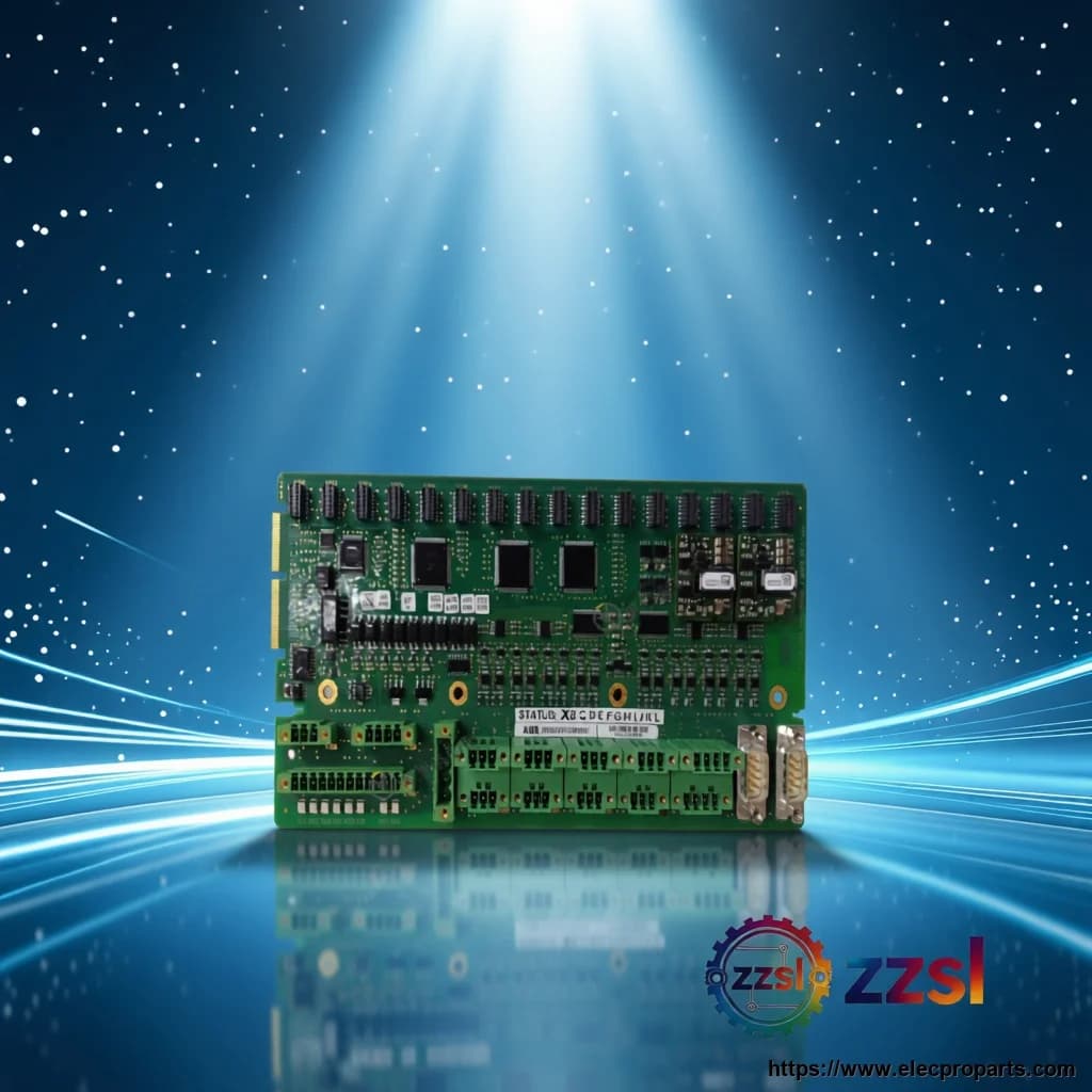 ABB 086406-502 — Control / I/O module