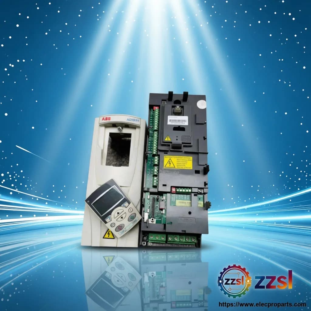 ABB 10771DELAY — Time delay relay module (spare part)