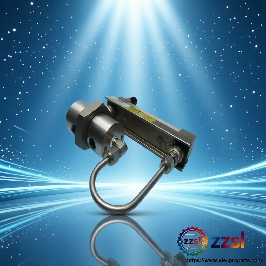 ABB 10A6131NB1B — Meter tube assembly (spare part)