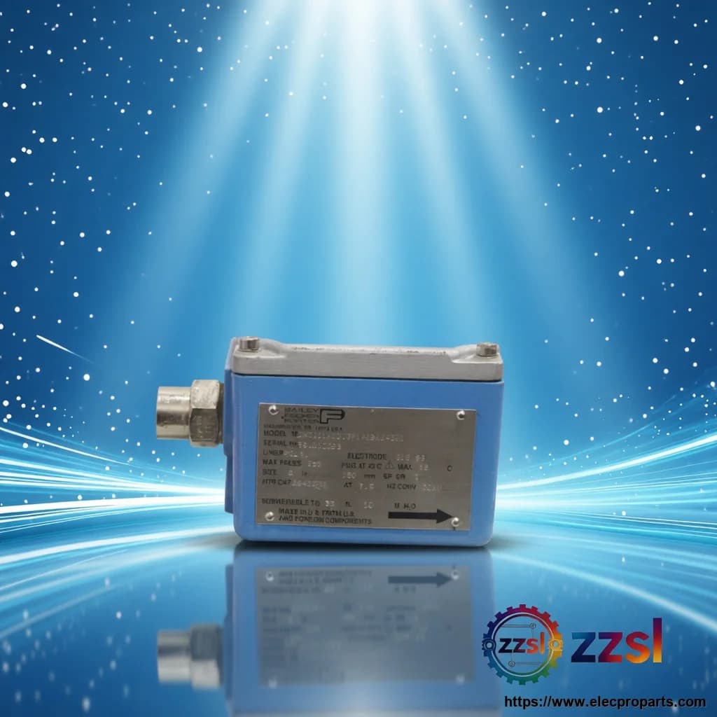 ABB 10DX3111ADD17P1A2BK24321 — Magnetic flowmeter primary (spare part)