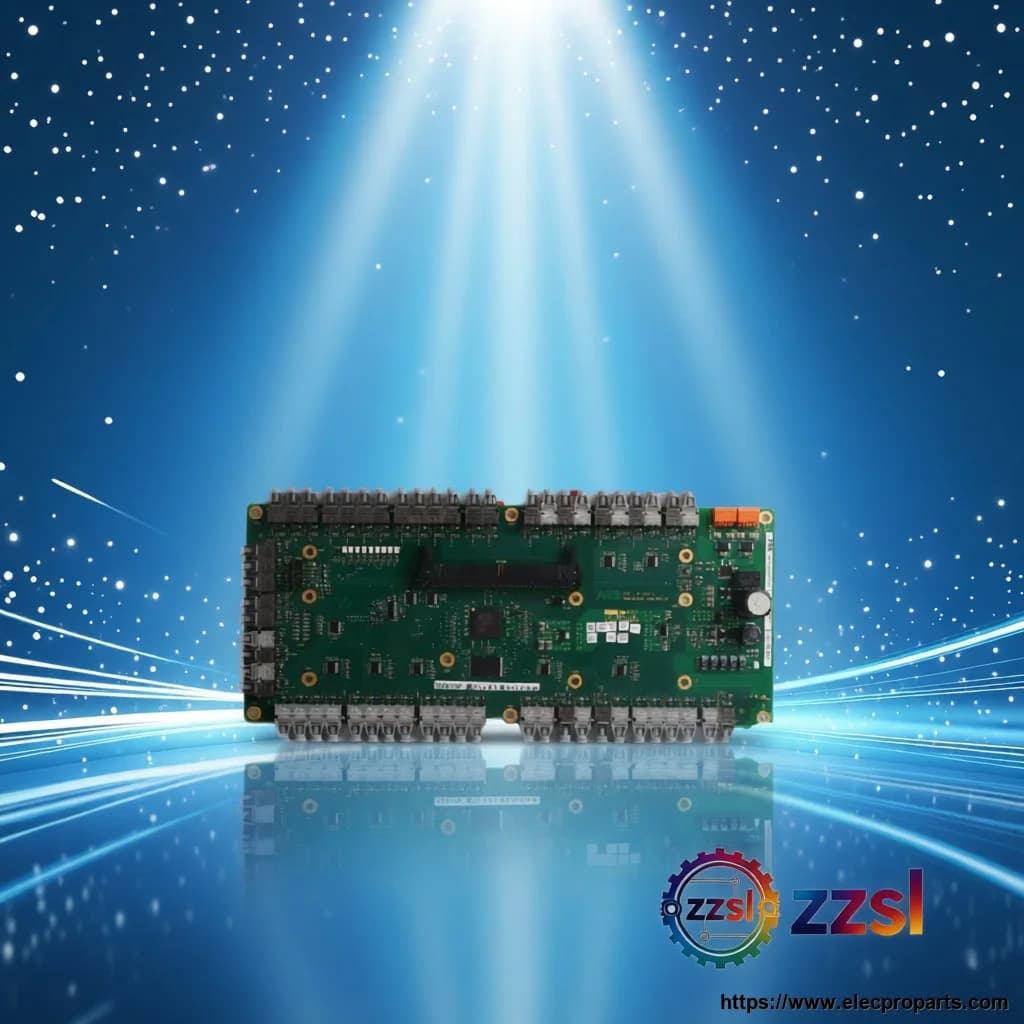 ABB 12815-1/11 — Printed circuit board (spare part)