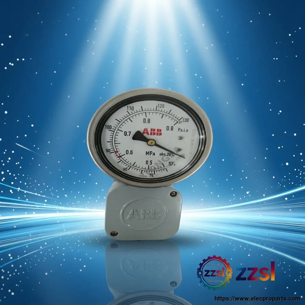 ABB 1HSB495663-1 — Gas density relay / gauge