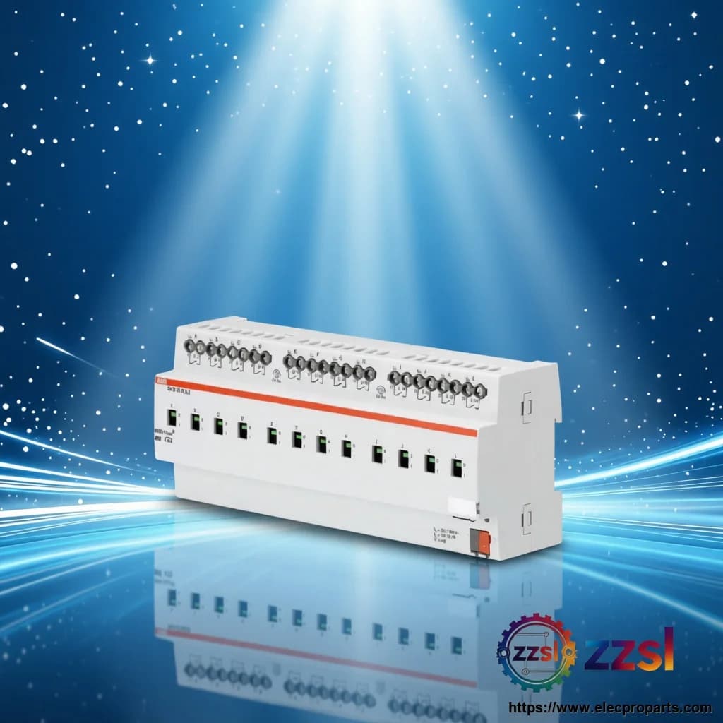 ABB 1KGT005200R0003 — Remote terminal unit (RTU) automation module