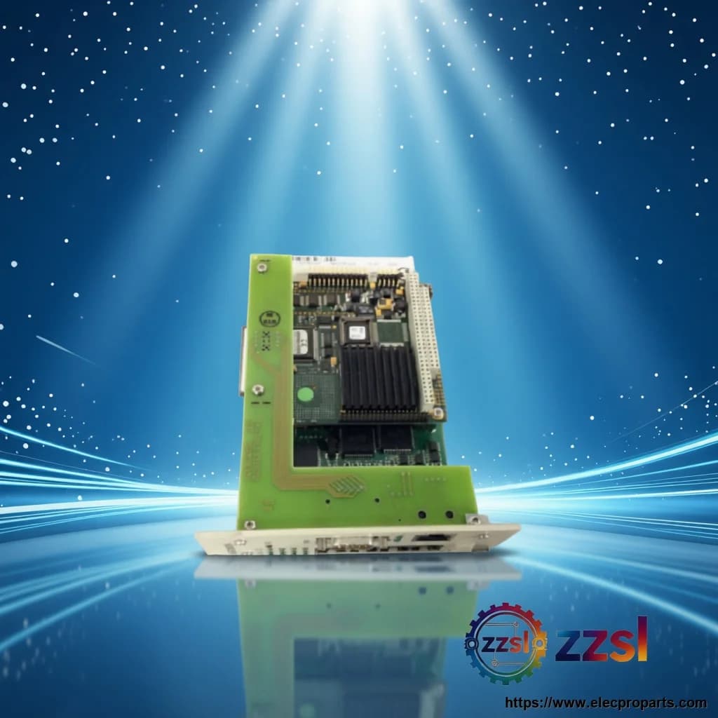 ABB 1KGT011300R0001 — Communication module (spare part)