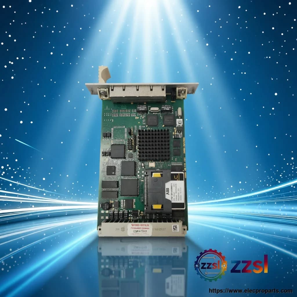ABB 1KGT201444R0011 — Software license on CF card (spare part)