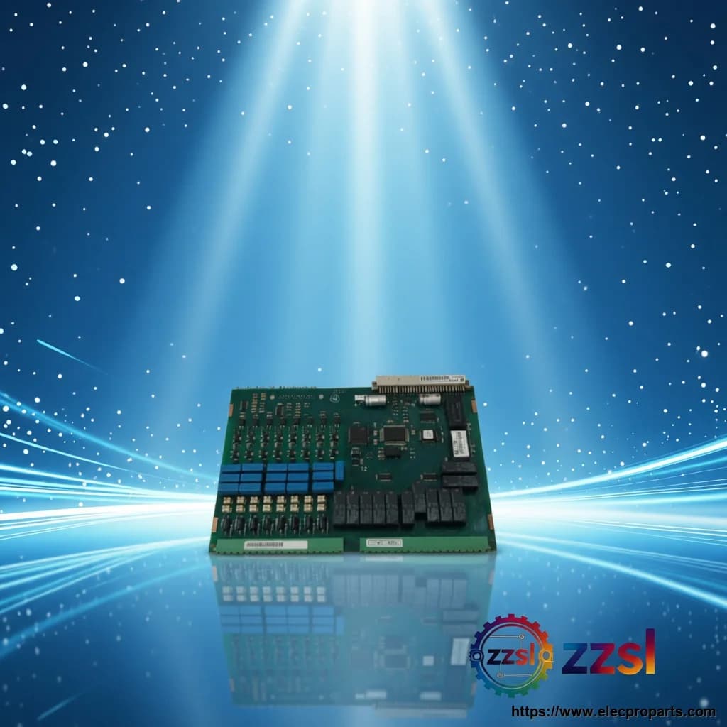 ABB 1MRK000005-396 — Printed circuit board (spare part)