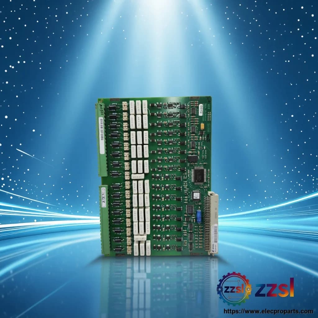 ABB 1MRK000005-493 — Printed circuit board (spare part)